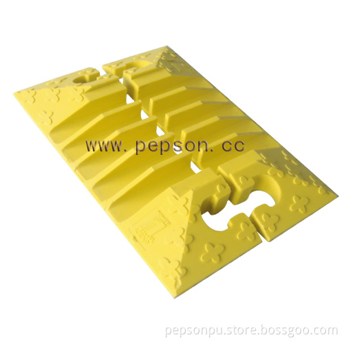 PU Cable Trunking for Cable Distribution